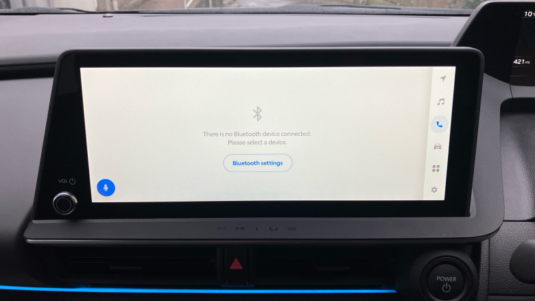 Toyota Prius 2.0 PHEV Excel 5dr CVT Hatchback